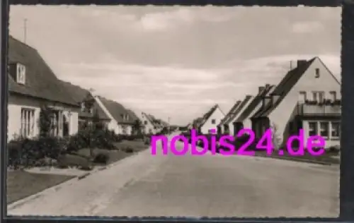 24837 Schleswig an der Schlei Heisterweg *ca.1950