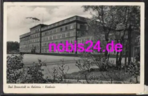 24576 Bad Bramstedt Kurhaus o 20.9.1953