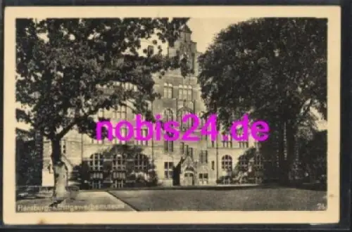 Flensburg Kunstgewerbemuseum *ca.1930