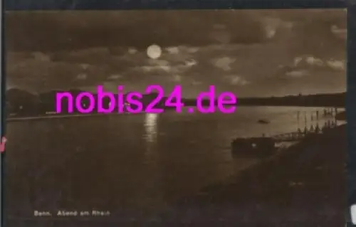 Bonn am Rhein *ca.1930