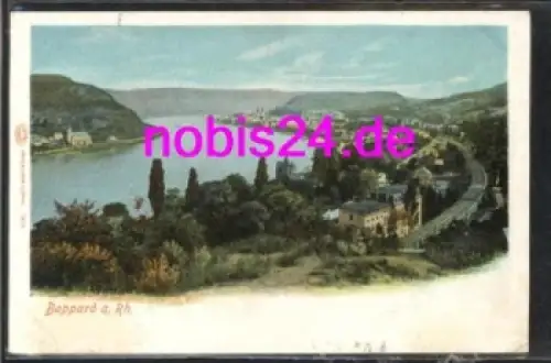 56154 Boppard am Rhein *ca.1920