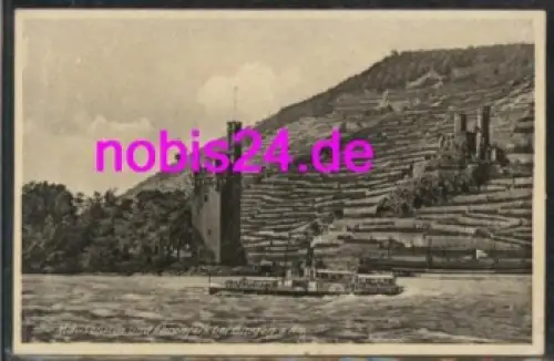 55411 Bingen am Rhein Mäuseturm *ca.1930