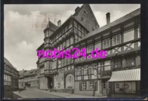 06547 Stolberg Kulturhaus o ca.1972