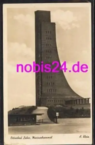 24235 Laboe Ostseebad Marineehrenmal  *ca.1940