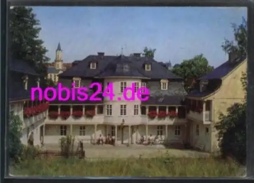 08258 Markneukirchen Museum  *ca.1971