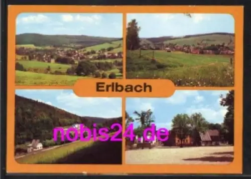 08265 Erlbach Wohlhausener Berg o 12.11.1984