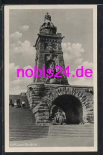 06567 Kyffhäuser Denkmal *ca.1956