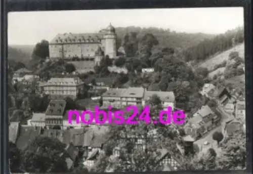 06547 Stolberg Harz Erholungsheim *ca.1980