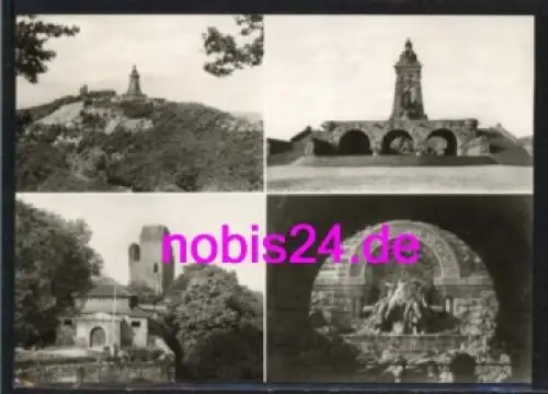 06567 Kyffhäuser Denkmal *ca. 1968