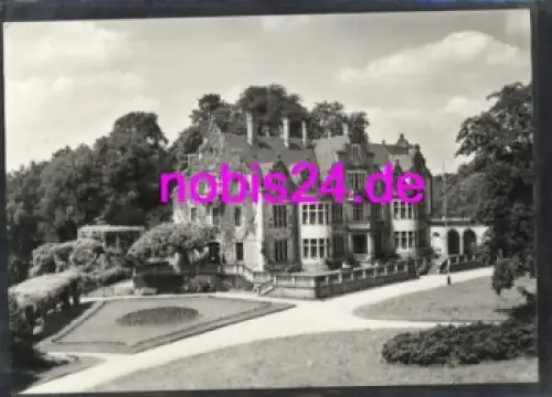 36448 Bad Liebenstein Schloss Altenstein o 10.6.1980