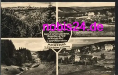 98666 Masserberg *ca.1962