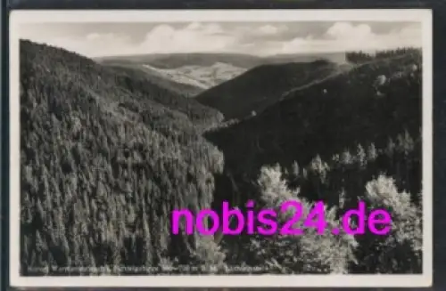 95484 Warmensteinach Löchleinstal o 27.7.1936