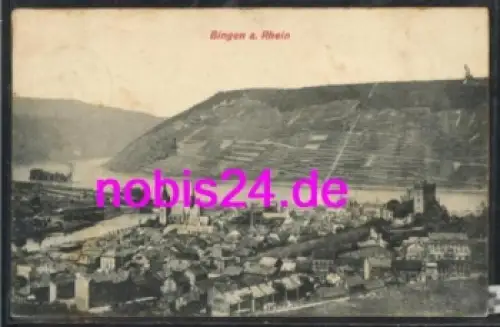 55411 Bingen Rhein o 24.6 1908