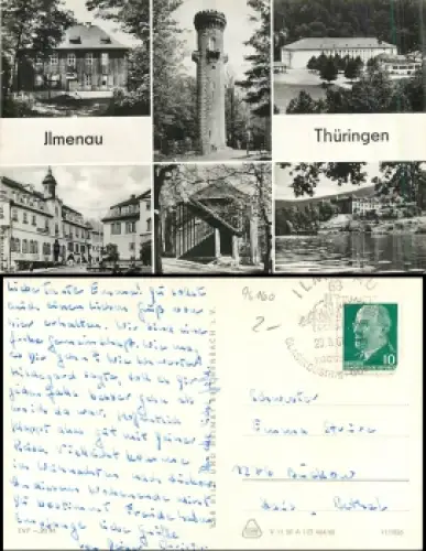 98693 Ilmenau o 29.8.1969