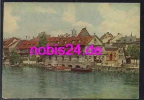 Bamberg Altstadt *ca.1950