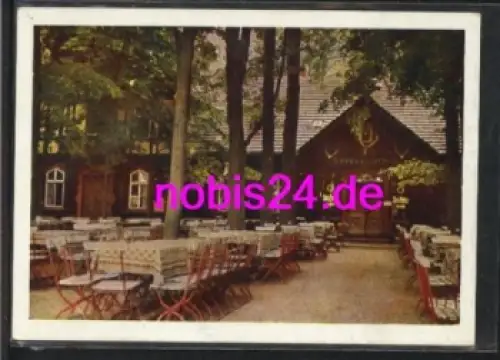 03222 Lübbenau Waldhotel *ca.1956