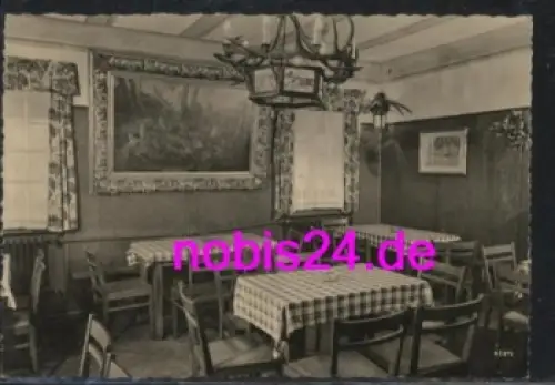 03222 Lehde Cafe "Venedig"  *ca. 1960