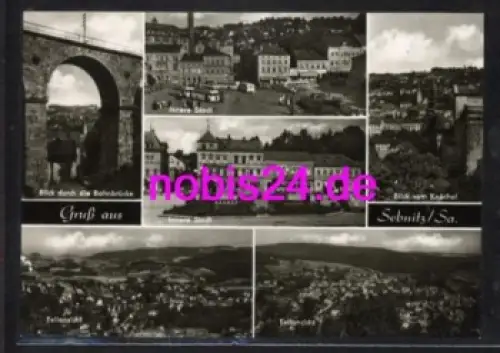 01855 Sebnitz *ca. 1968