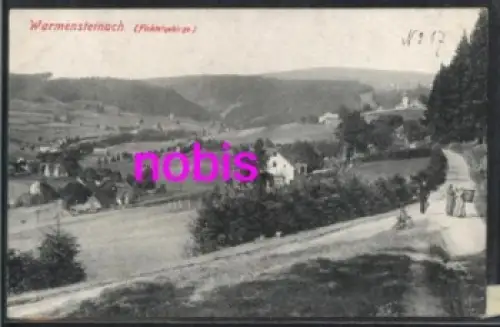 95485 Warmensteinach Fichtelgebirge *ca.1920