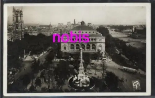 Paris - ET SES MERVEILLES  *ca.1930