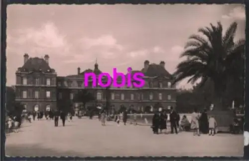 Paris Le Palais du Luxembourg *ca.1930