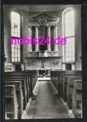 01824 Königstein Stadtkirche  *ca. 1983