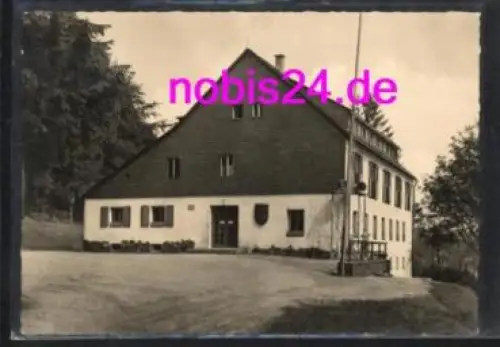 01778 Geising Jugendherberge  o ca.1962
