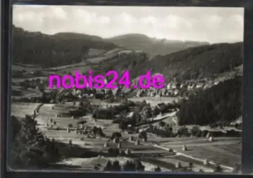 01778 Geising Erzgebirge o 16.8.1975