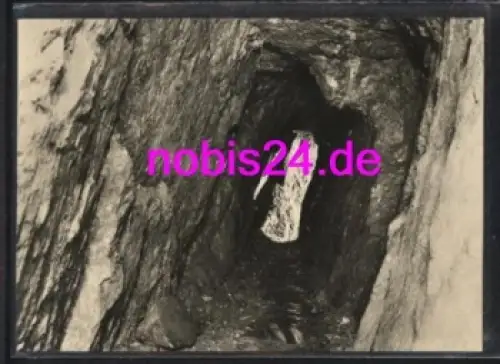 01778 Geising Silberstollen *ca. 1970