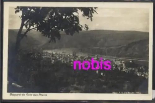 56154 Boppard die Perle des Rheins *ca.1920