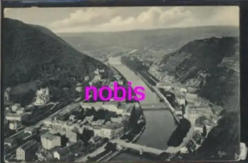 56130 Bad Ems Ansichtskarte o 21.9.1911