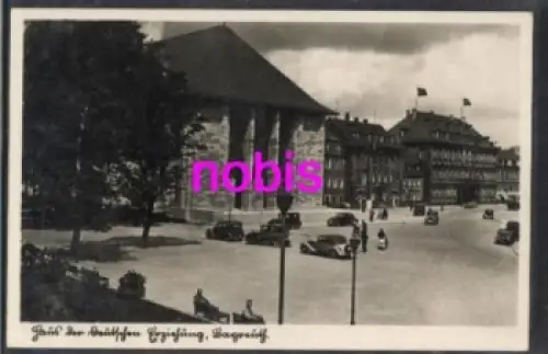 Bayreuth Haus deutsche Erziehung *ca.1940