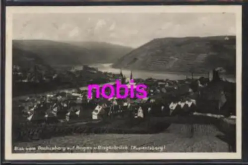 55411 Bingen und Bingenbrück o 22.9.1933
