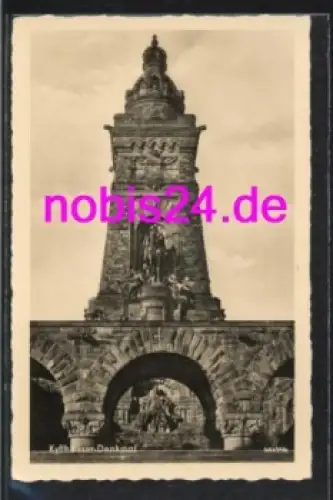 06562 Kyffhäuser Denkmal *ca.1958