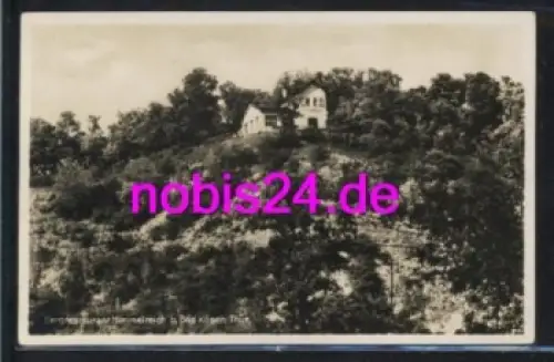 06628 Bad Kösen Gasthaus Himmelreich *ca.1930