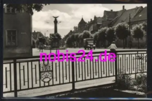 03253 Doberlug Kirchhain Denkmal  o 18.7.1974