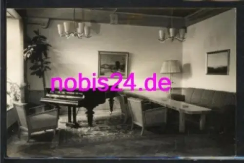 01773 Altenberg Erzgebirge Gasthaus o ca.1960