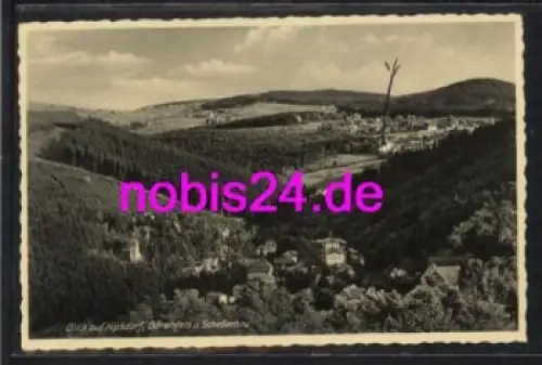 01773 Kipsdorf Bärenfels Schellerhau Altenberg o 13.9.1934