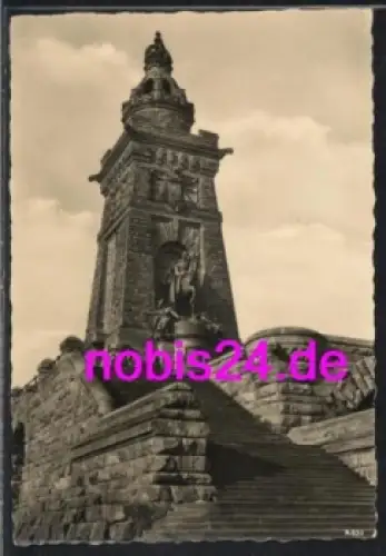 06567 Kyffhäuser Denkmal *ca. 1957