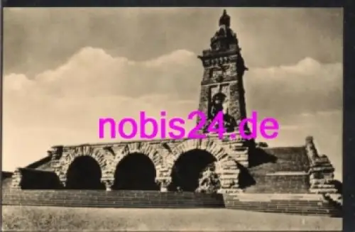 06567 Kyffhäuser Denkmal *ca.1961