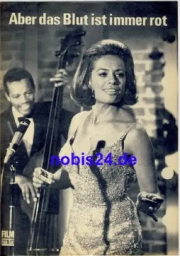 Aber das Blut ist immer rot (If He Hollers, Let Him Go!) mit Dana Wynter 65/70 Film für Sie