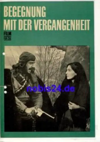 Begegnung mit der Vergangenheit - sowjetischer Film 120/69 Film für Sie Programm