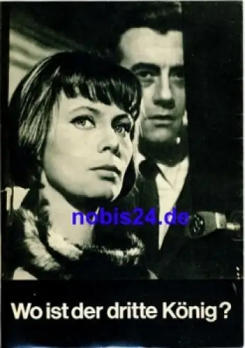 Wo ist der dritte König polnischer Film 55/67 Film für Sie Programm