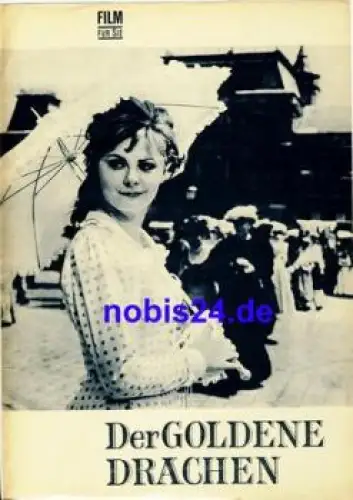 Der goldene Drachen - Ungarischer Film 39/67 Film für Sie Programm