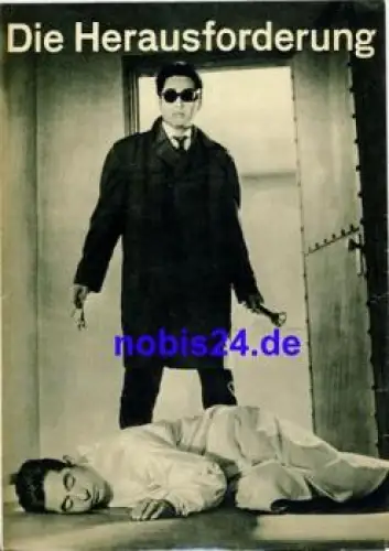 Die Herausforderung japanischer Film 65/67 Film für Sie Programm