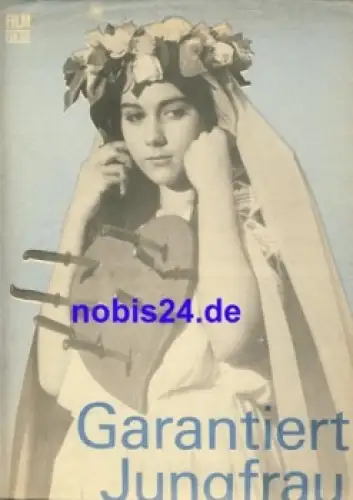 Garantiert Jungfrau (Assicurasi Vergine) Progress Programm 101/69 Film für Sie