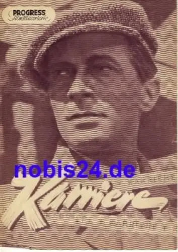 Karriere 89/55 Progress Filmillustrierte