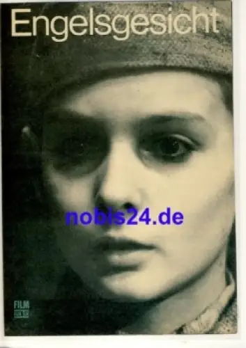 Engelsgesicht - Polnischer Film 6/72 Film für Sie