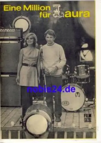 Eine Million für Laura - Polnischer Film 61/72 Film für Sie