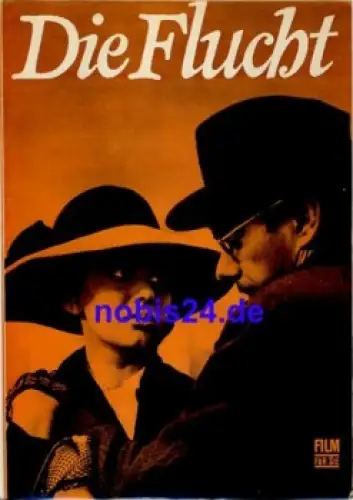 Die Flucht - Sowjetischer Film 60/72 Film für Sie Programm